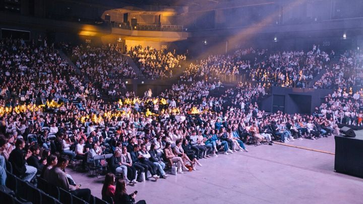 Trei mii de tineri din țară au participat la evenimentul „Fii PRO! Alege să fii profesor!”