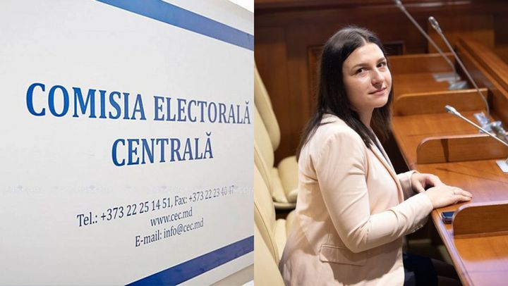 Comisia Electorală Centrală are un nou secretar
