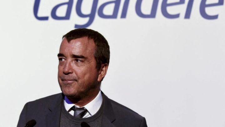 Directorul general al Grupului Lagardère demisionează din funcție, după ce a fost pus sub acuzare