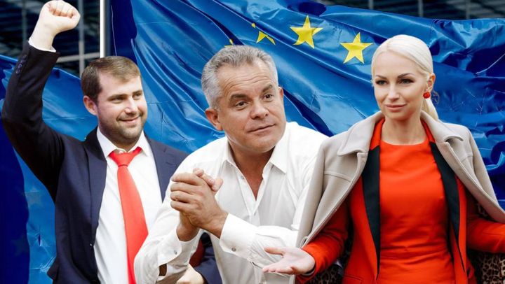 Consiliul UE prelungește cu un an sancțiunile împotriva lui Ilan Șor, Vladimir Plahotniuc și Marina Tauber