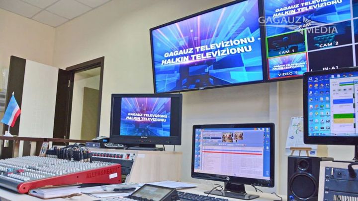 Postul public de televiziune din Găgăuzia a fost amendat pentru dezinformare și incitare la ură