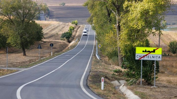 Drumuri mai bune și puncte moderne de trecere a frontierei: R. Moldova va primi peste 105 de milioane de dolari