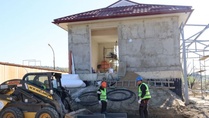 Extinderea capacității Stației de epurare din Călărași: Peste 4.500 de oameni vor avea acces la sistemul de canalizare