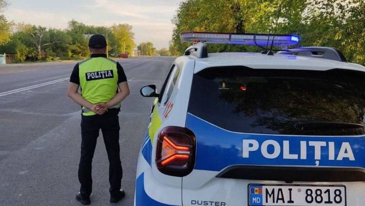 Poliția atenționează: Vineri și sâmbătă pe toate direcțiile de ieșire din Chișinău va fi trafic intensiv