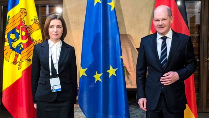 Maia Sandu pleacă în Germania: Va reveni acasă cu premiul Robert Blum pentru Democrație, însoțit de 25.000 de euro