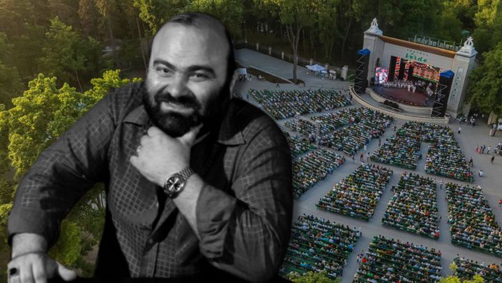Concert în memoria lui Ion Aldea-Teodorovici: Diseară va avea loc deschiderea sezonului de vară la Teatrul Verde