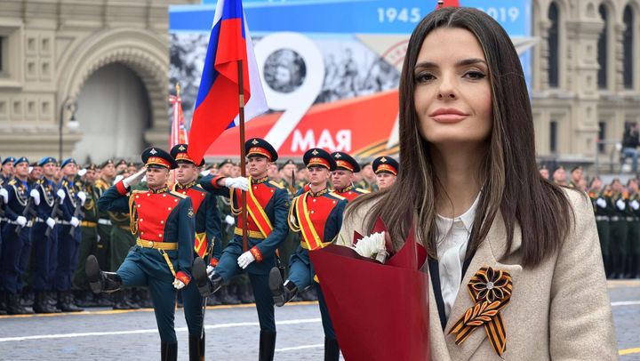 Bașcana Găgăuziei, Evghenia Guțul, va participa la parada militară de la Moscova