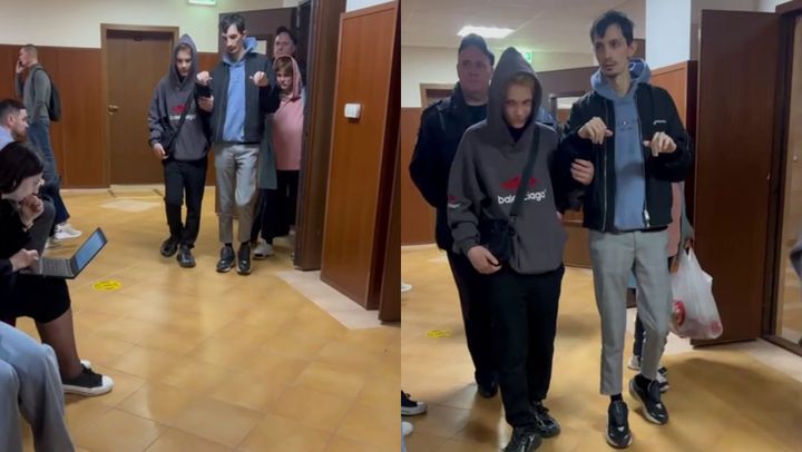 Un moscovit care a strigat „Nu războiului”, reținut și apoi internat într-un spital de psihiatrie