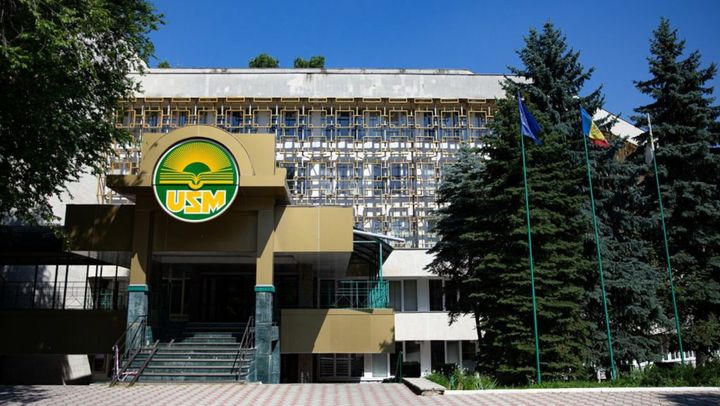 Universitatea de Stat din Moldova va beneficia de încă cinci proiecte finanțate de Guvernul României