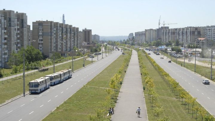 Noi filmări în capitală pentru „Transit Time”. Ce străzi să ocolești
