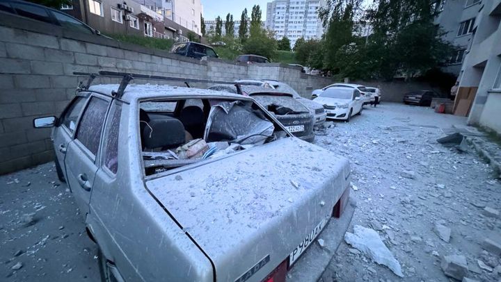 Atac asupra regiunii rusești Belgorod: Cel puțin opt persoane au fost rănite