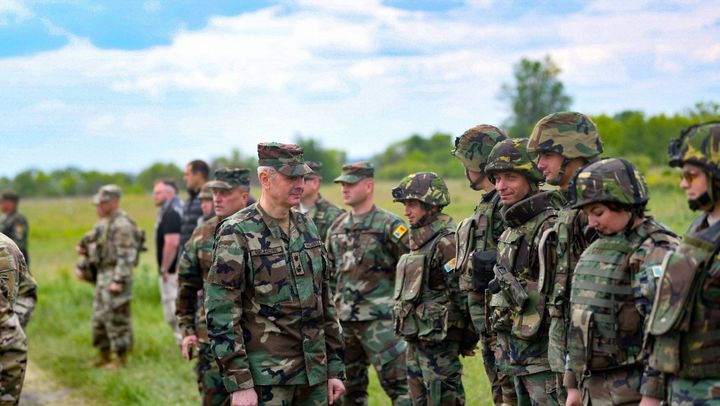Încep exercițiile de mobilizare cu rezerviștii Forțelor Armate: „E o activitate de rutină”