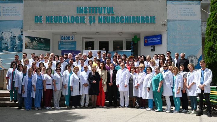 În instituțiile medicale din R. Moldova vor ajunge 20 de aparate performante de anestezie