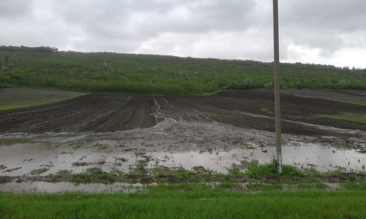 ATENȚIE! A fost emis un nou cod galben de ploi cu descărcări electrice și grindină