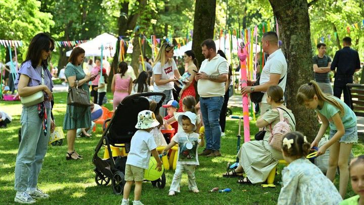 Ziua Internațională a Copilului continuă și pe 2 iunie. Evenimentele organizate în capitală