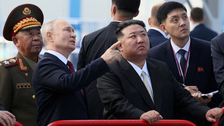 Putin pleacă în Coreea de Nord. Se va întâlni la Phenian cu Kim Jong-un