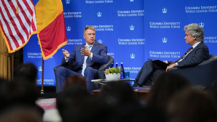 Klaus Iohannis a convocat ședința Consiliului Superior de Apărare a Țării. Patriot pentru Ucraina, pe agendă