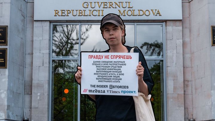 Promo-LEX cere intervenția urgentă a Guvernului pentru eliberarea jurnalistului Timofei Iliușin