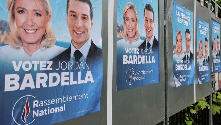 Alegeri legislative în Franța: Circa 49 de milioane de francezi sunt așteptați astăzi la urne