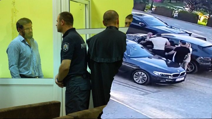 Maxim Moroșan a fost plasat în arest preventiv pentru 30 de zile. Alți doi bătăuși s-au predat benevol Poliției