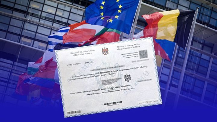 Moldovenii pot solicita cazierul judiciar online, în orice limbă oficială a Uniunii Europene