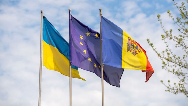 Comisia Europeană va recomanda începerea negocierilor de aderare cu R. Moldova și Ucraina în iunie