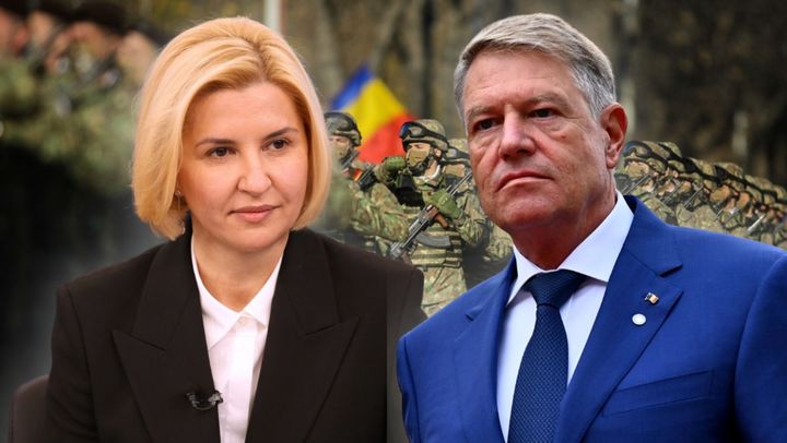 Scrisoare deschisă: Vlah îi cere lui Iohannis să asigure moldovenii că „Armata Română nu va trece Prutul”