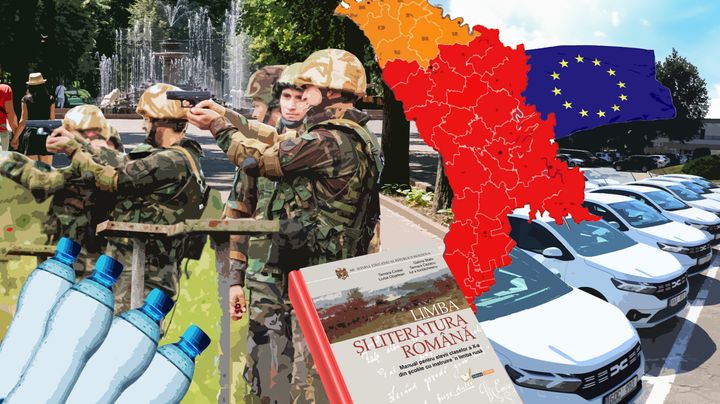 Știri 2.0 cu ziar.md. Cod roșu de caniculă, mașini noi pentru Poliție și operațiune militară a UE