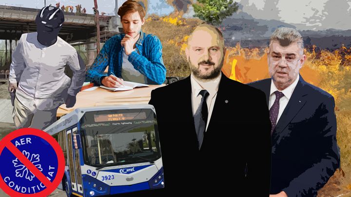 Știri 2.0 cu ziar.md. Incendiu la Cahul, audieri la Parlament și sesiunea suplimentară de BAC