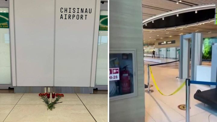 Un an de la atacul armat de la Aeroportul Internațional Chișinău, soldat cu moartea a doi oameni