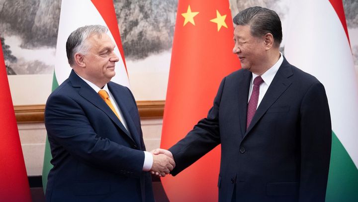 Viktor Orban a plecat în China pentru a discuta cu Xi Jinping despre un potențial acord de pace în Ucraina