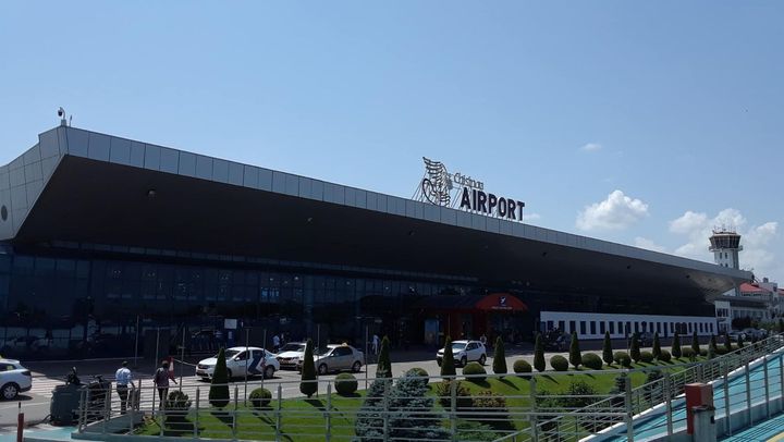 Votat de Parlament: Aeroportul Internaţional Chişinău nu va putea fi privatizat
