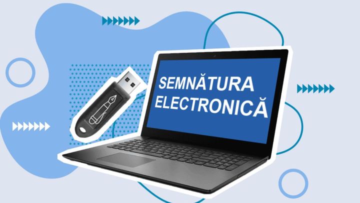 Semnătura electronică va putea fi obținută la toate Centrele multifuncționale din țară