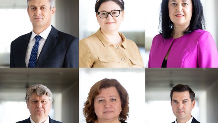 Candidaturile a șase ambasadori ai R. Moldova, avizate de Comisia politică externă și integrare europeană