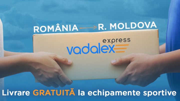 Descoperă avantajele sportului cu VADALEX EXPRESS. Livrare gratuită din România (P)