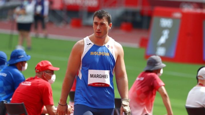 Atletul Serghei Marghiev s-a calificat la Jocurile Olimpice de la Paris: Ne va reprezenta țara alături de sora sa