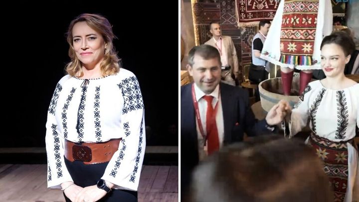 Scandalul „Joc”: Directoarea ansamblului, Aliona Strîmbeanu, a fost concediată