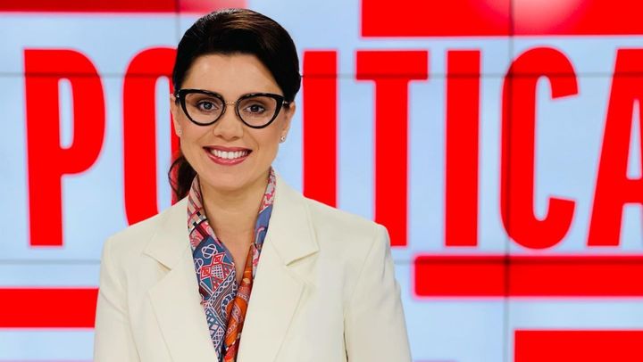 Jurnalista Natalia Morari va candida la alegerile prezidențiale din 20 octombrie