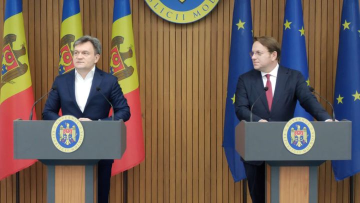 UE oferă R. Moldova sprijin financiar în valoare de 100 milioane de euro. Când ajung banii
