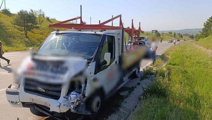 O femeie a murit în urma unui grav accident de circulație în comuna Băcioi