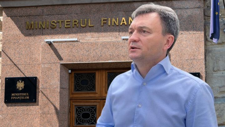 VIDEO/ Premierul Dorin Recean a anunțat când va înainta candidatura noului ministru al Finanțelor
