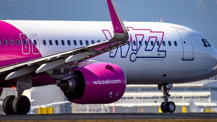 Două rute noi, operate de Wizz Air de pe Aeroportul din Chișinău. În ce zile vor fi efectuate zborurile