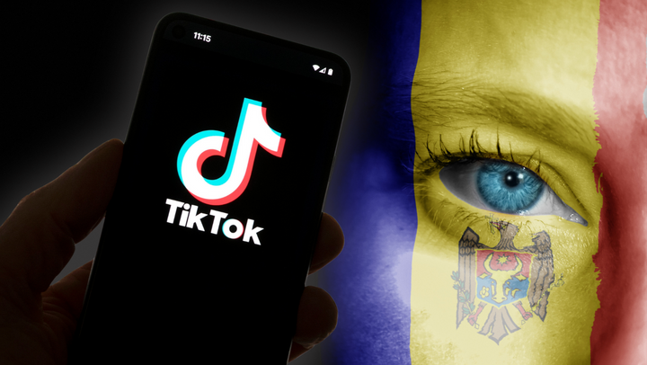 Autoritățile moldovenești vor colabora cu TikTok pentru a combate falsurile în perioada electorală