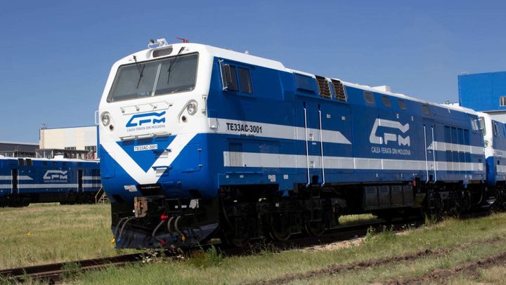 Ministrul Agriculturii: CFM a suferit pierderi pe urma scăderii exporturilor ucrainene pe cale ferată