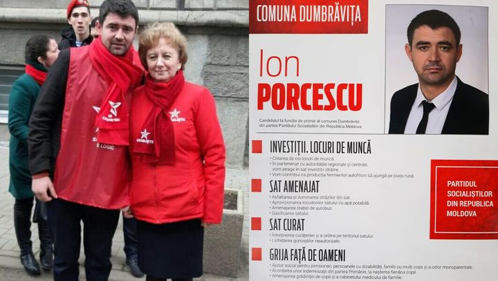 DOC/ Se răresc rândurile socialiștilor! Primarul unei comune din Sîngerei a părăsit formațiunea