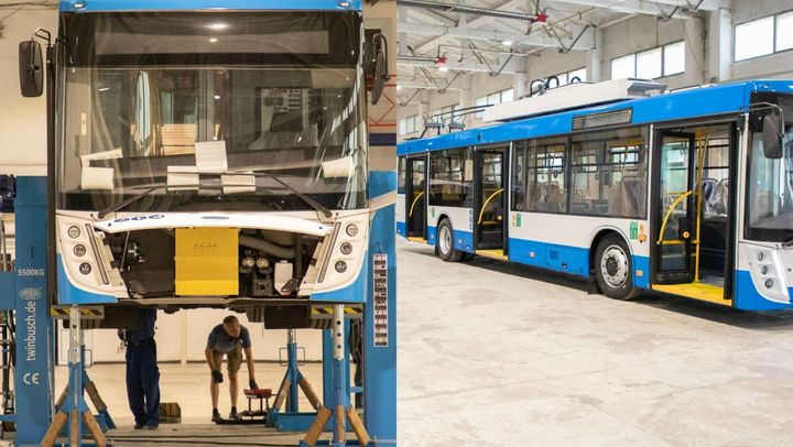 În R. Moldova va fi construită prima uzină de transport electric. Va avea 100 de angajați