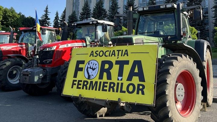 Fermierii cer declararea situației excepționale în sectorul agricol: Vor să se întâlnească cu Maia Sandu