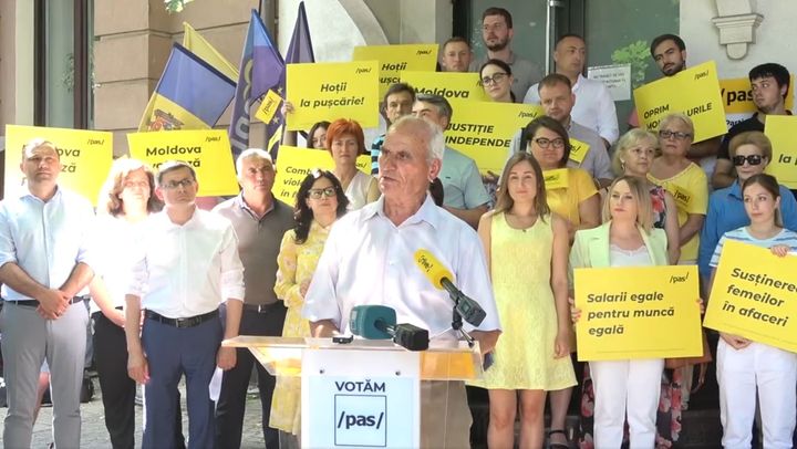 PAS va avea un nou deputat. Comisia Electorală Centrală a inițiat procedura de validare a mandatului