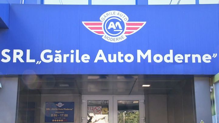 VIDEO/ Lacăt nou la „Gările Auto Moderne”. Procesul de preluare a gărilor continuă