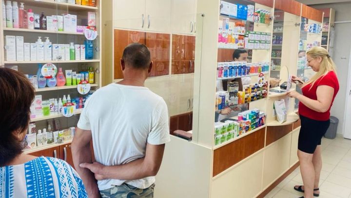 Alte trei farmacii subvenționate de stat au fost deschise în raioanele Șoldănești, Rîșcani și Leova